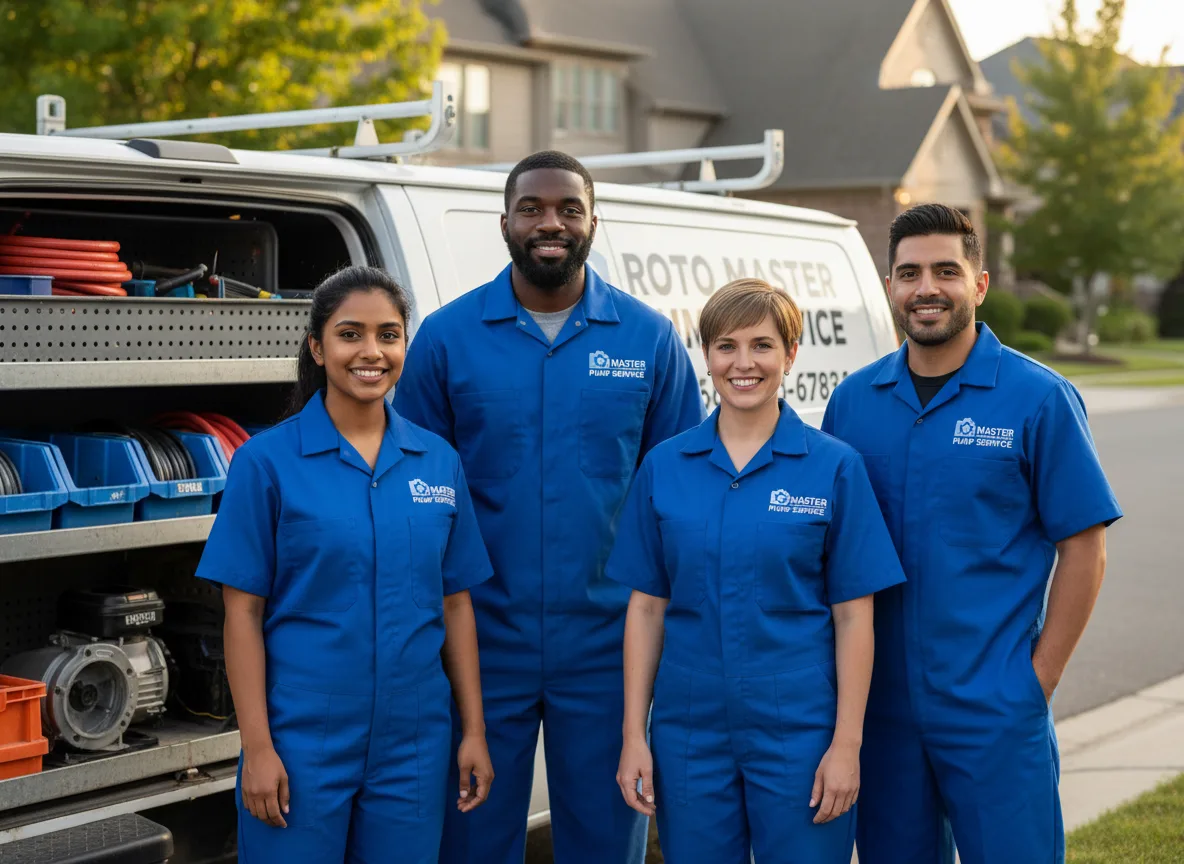 Sump Pump Installation company in Quincy, CA